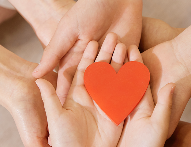 사회공헌 활동 이미지